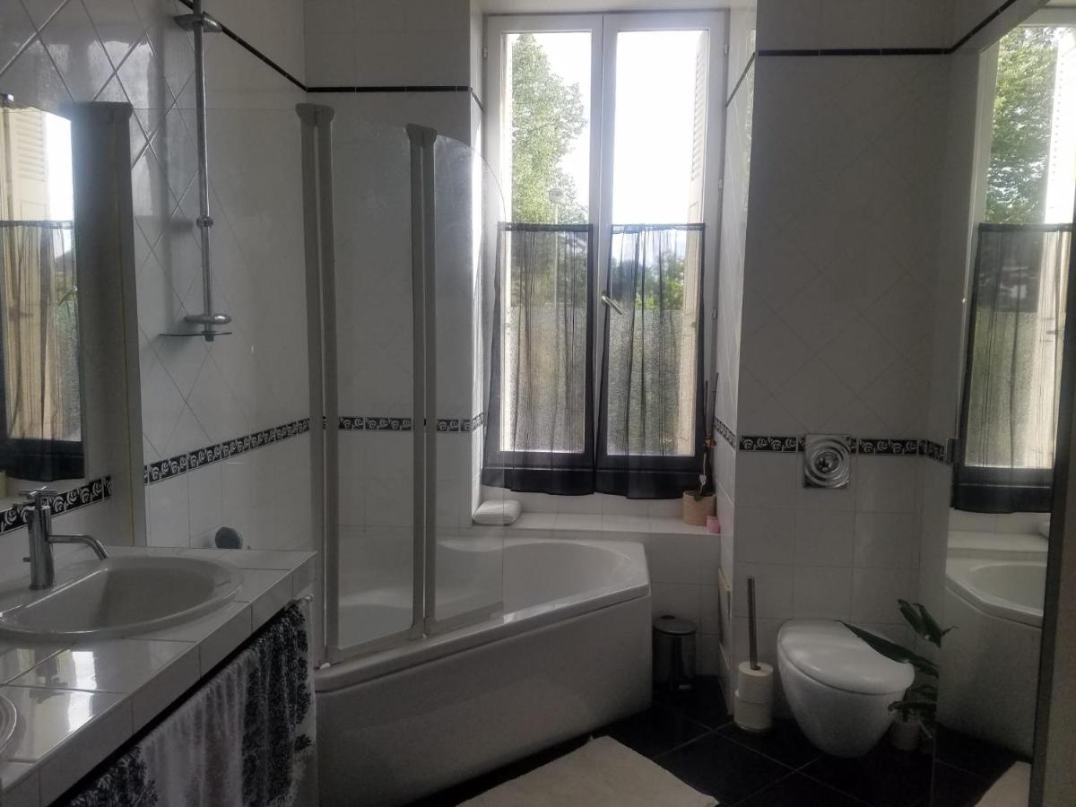 Villa De Souza Bouille-Loretz Zewnętrze zdjęcie