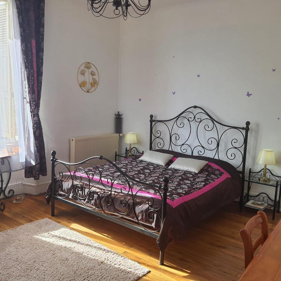 Villa De Souza Bouille-Loretz Zewnętrze zdjęcie