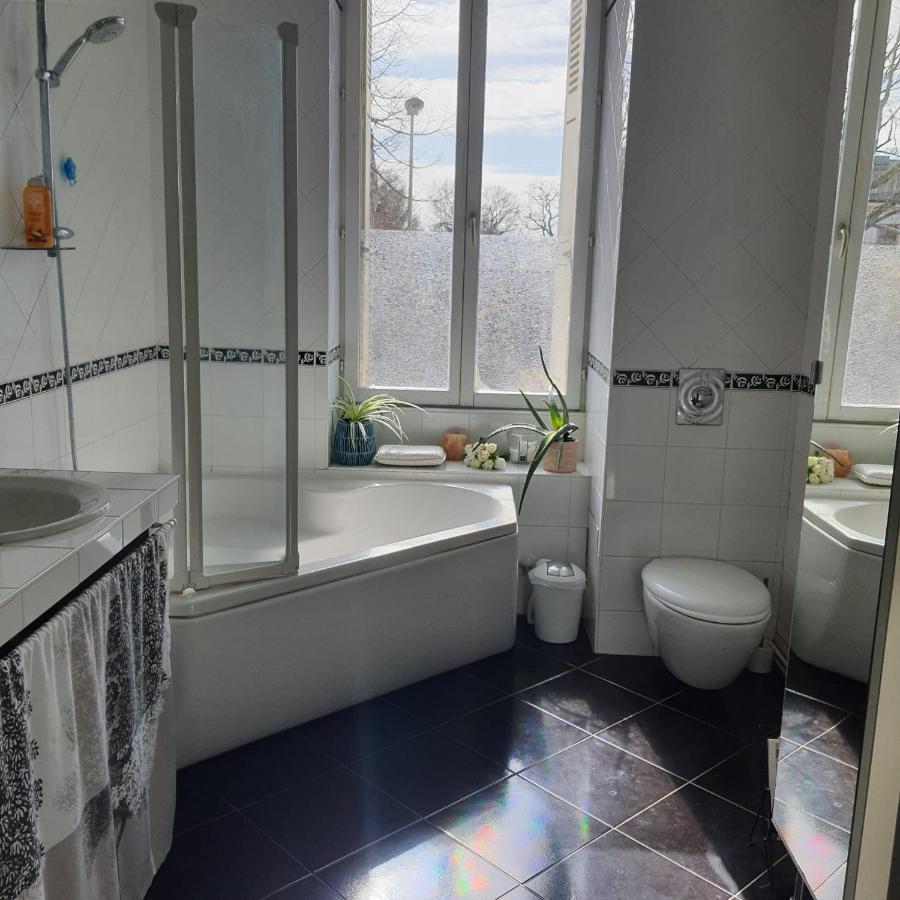 Villa De Souza Bouille-Loretz Zewnętrze zdjęcie