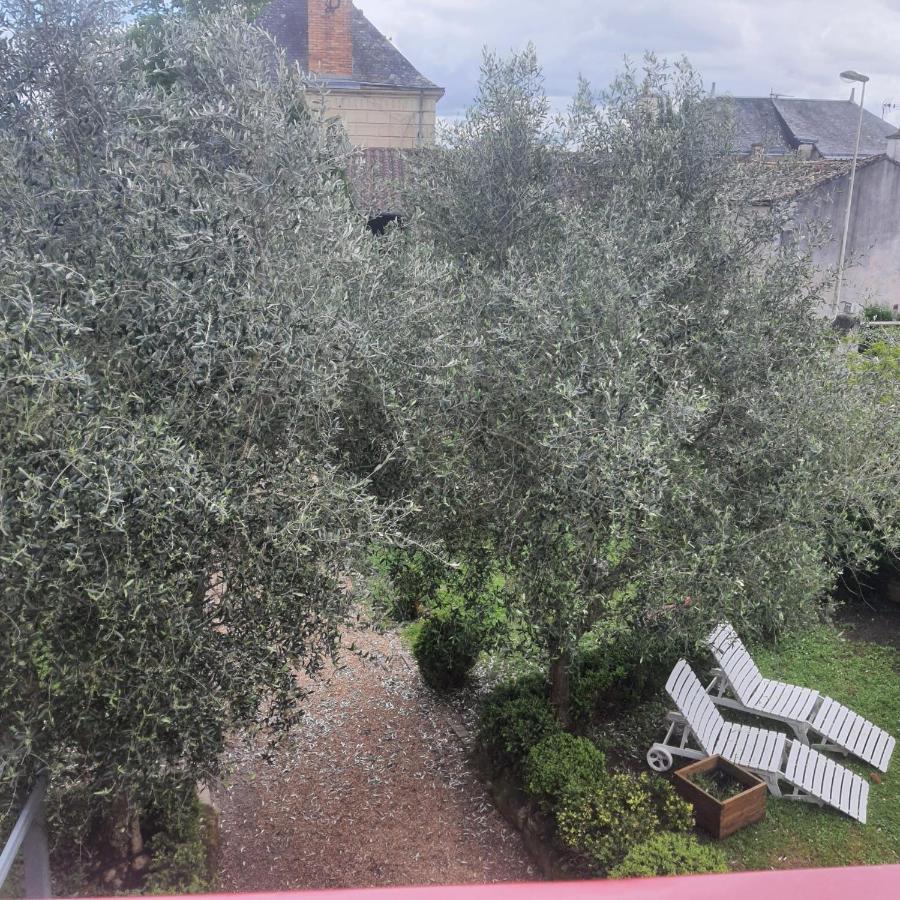Villa De Souza Bouille-Loretz Zewnętrze zdjęcie